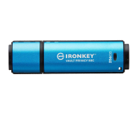 Kingston 256GB IronKey Vault Privacy 50C AES-256 FIPS 197 USB-C - 1108861 - zdjęcie 1